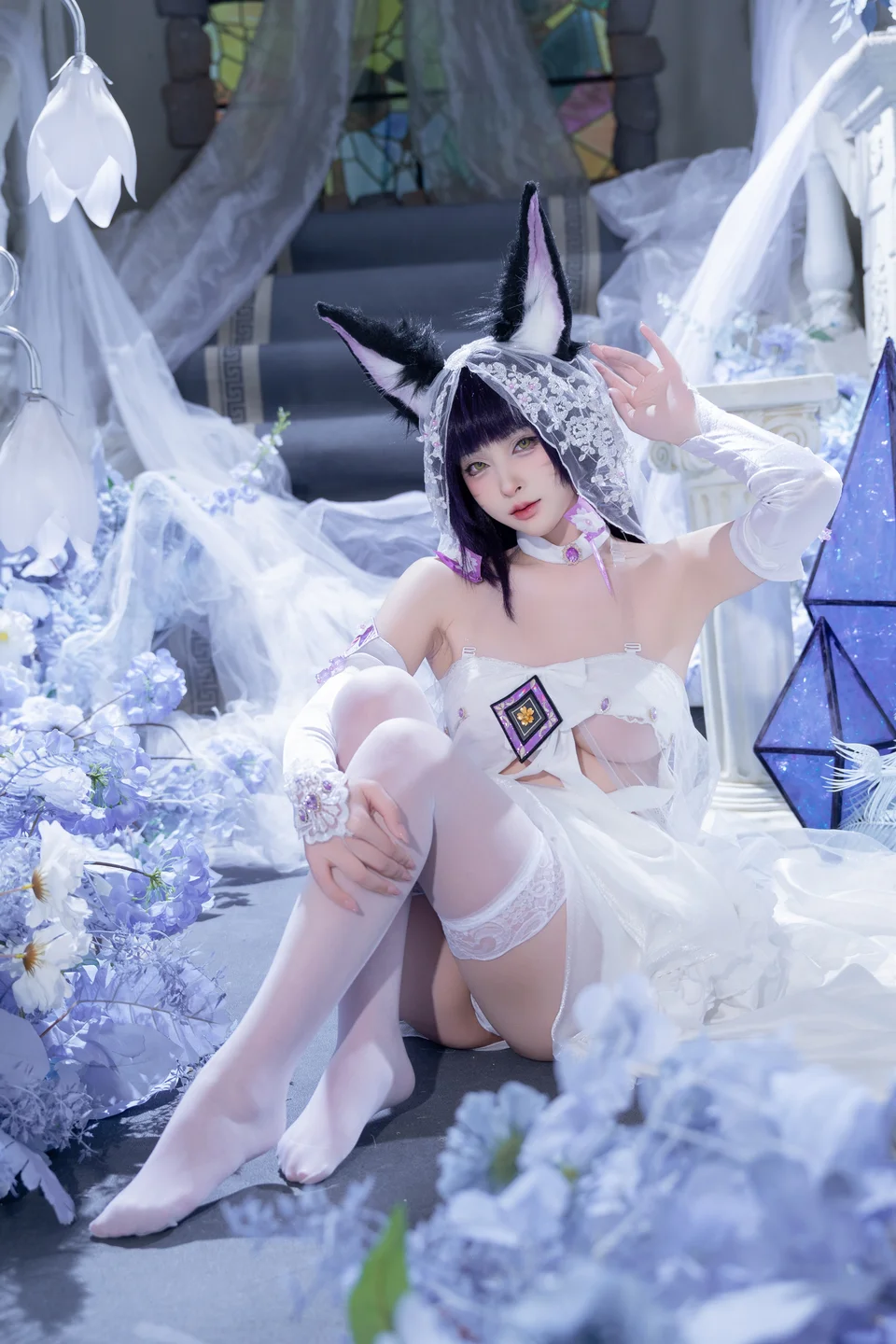 清水由乃 - 武藏紫藤花 [51P,1V-651MB] tg@simisebaisi 【丝足阁】033.webp